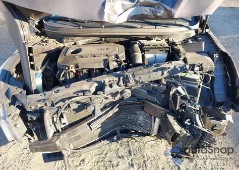 2017 Hyundai Sonata Sport from USA, damaged, VIN 5NPE34AF5HH481532